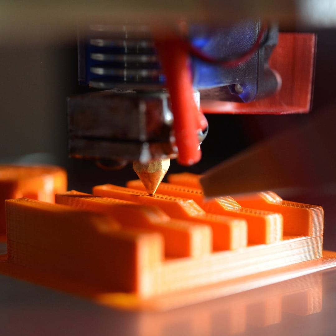 Impression 3D en Ligne